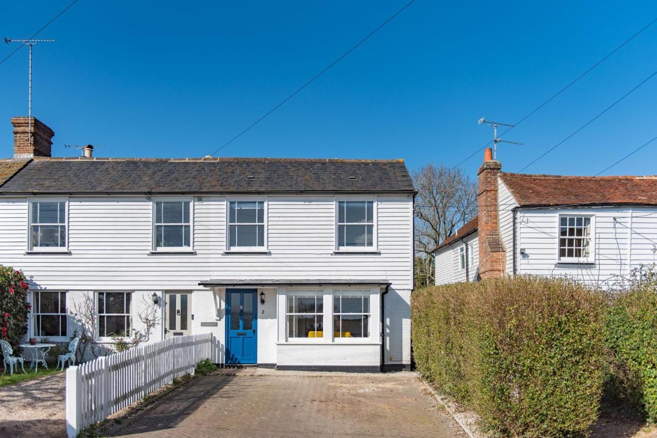 Wheelwrights Cottage By Bloom Stays Staple Cross Экстерьер фото