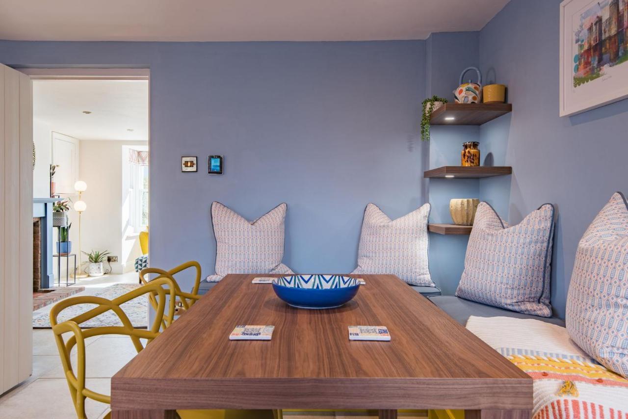 Wheelwrights Cottage By Bloom Stays Staple Cross Экстерьер фото