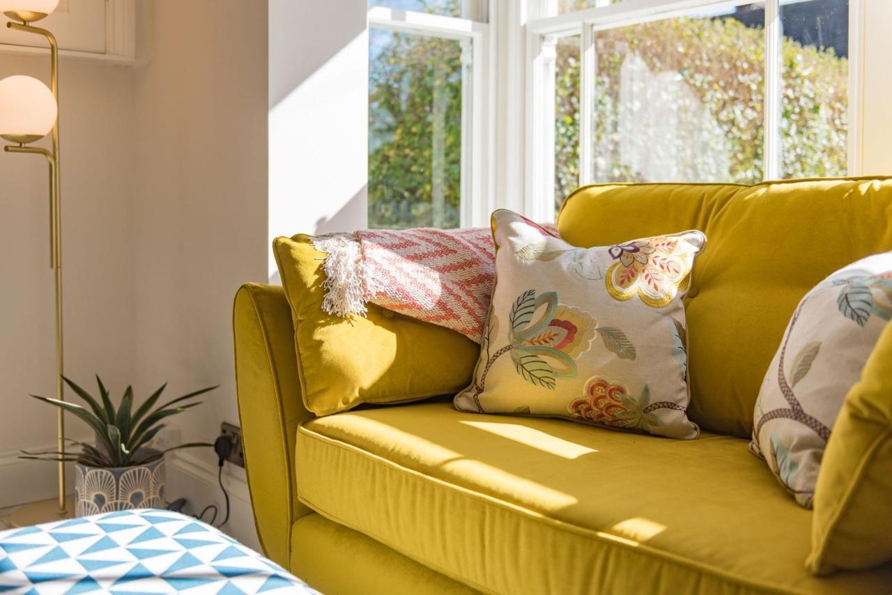 Wheelwrights Cottage By Bloom Stays Staple Cross Экстерьер фото
