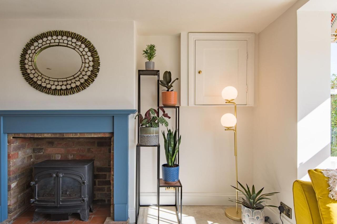 Wheelwrights Cottage By Bloom Stays Staple Cross Экстерьер фото