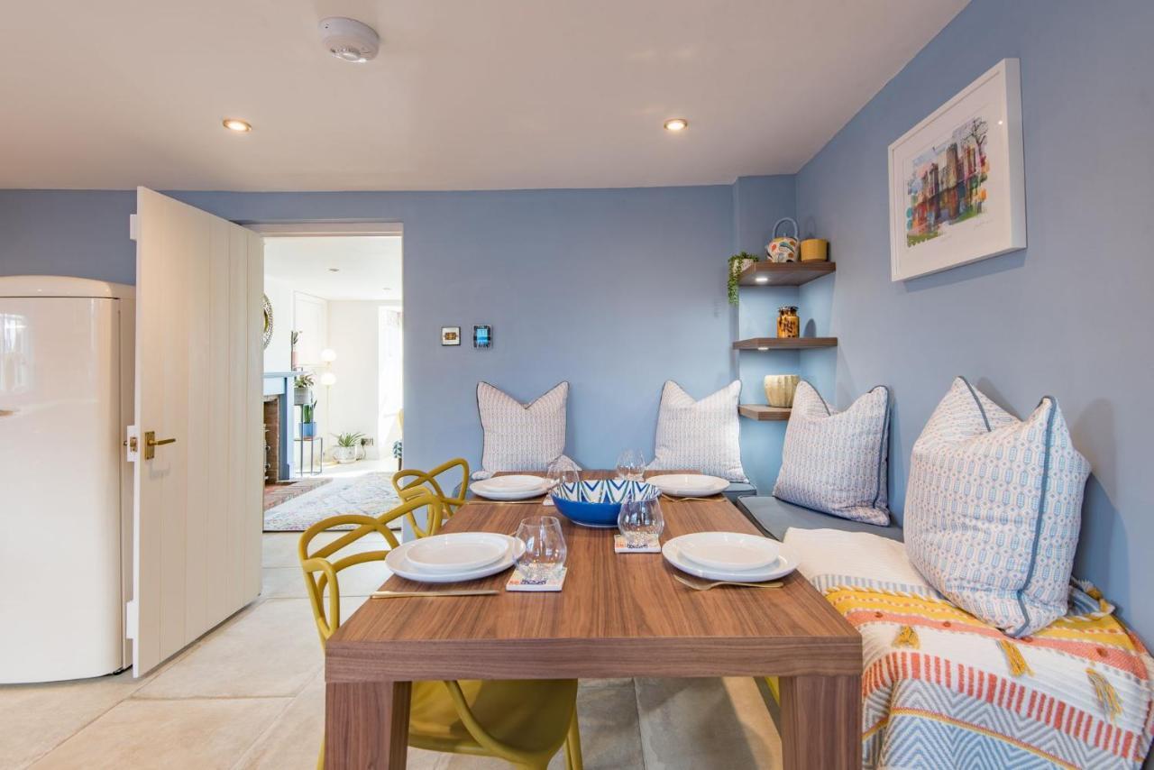 Wheelwrights Cottage By Bloom Stays Staple Cross Экстерьер фото