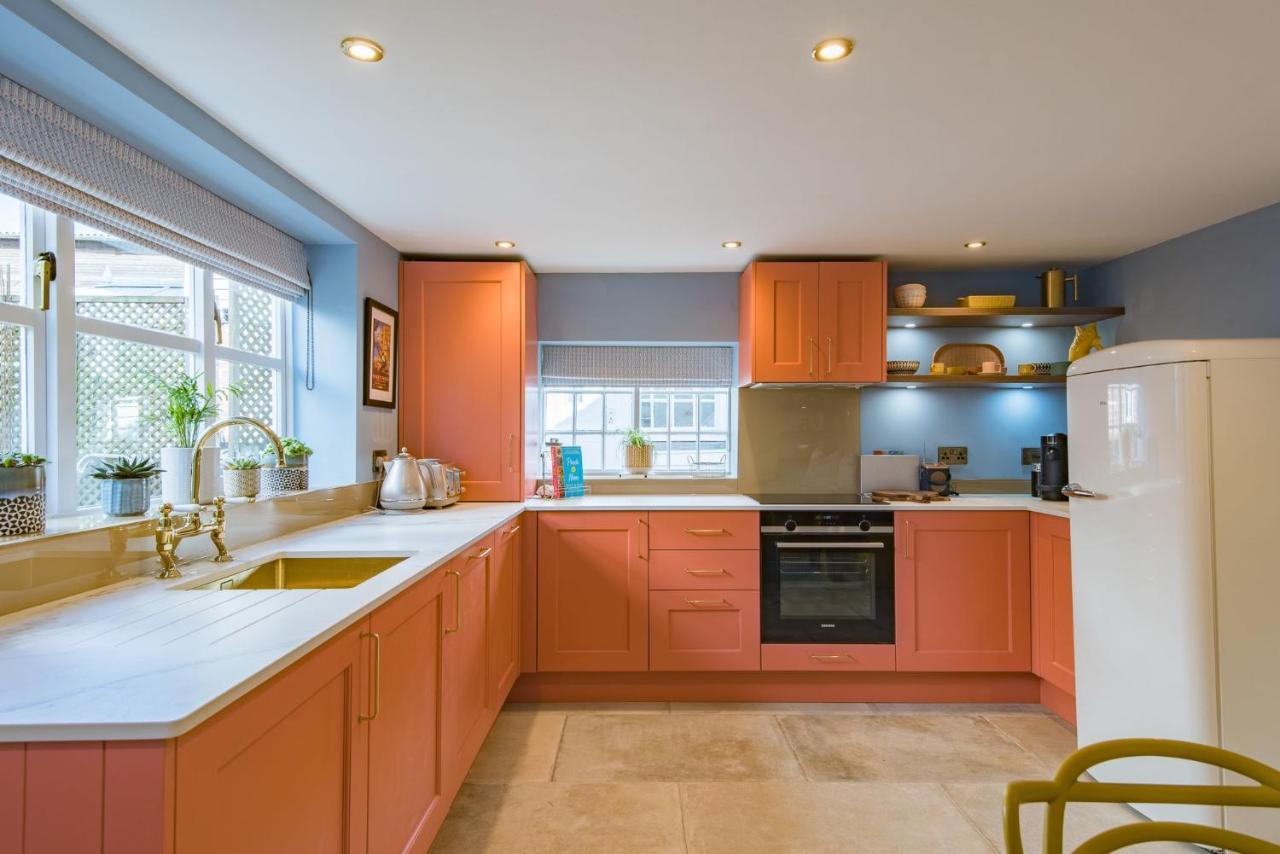 Wheelwrights Cottage By Bloom Stays Staple Cross Экстерьер фото